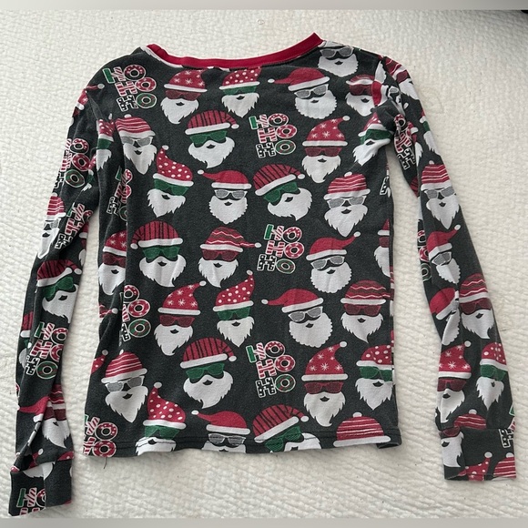 đFestive Kids Pajama Pants & Long Sleeve Shirt Set- Size 12đ - Picture 3 of 9